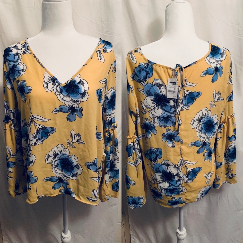 🆕🆑👚Charlotte Russe Top